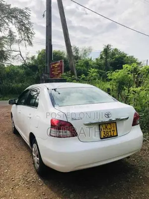 Toyota Belta 2007 Car (Used)