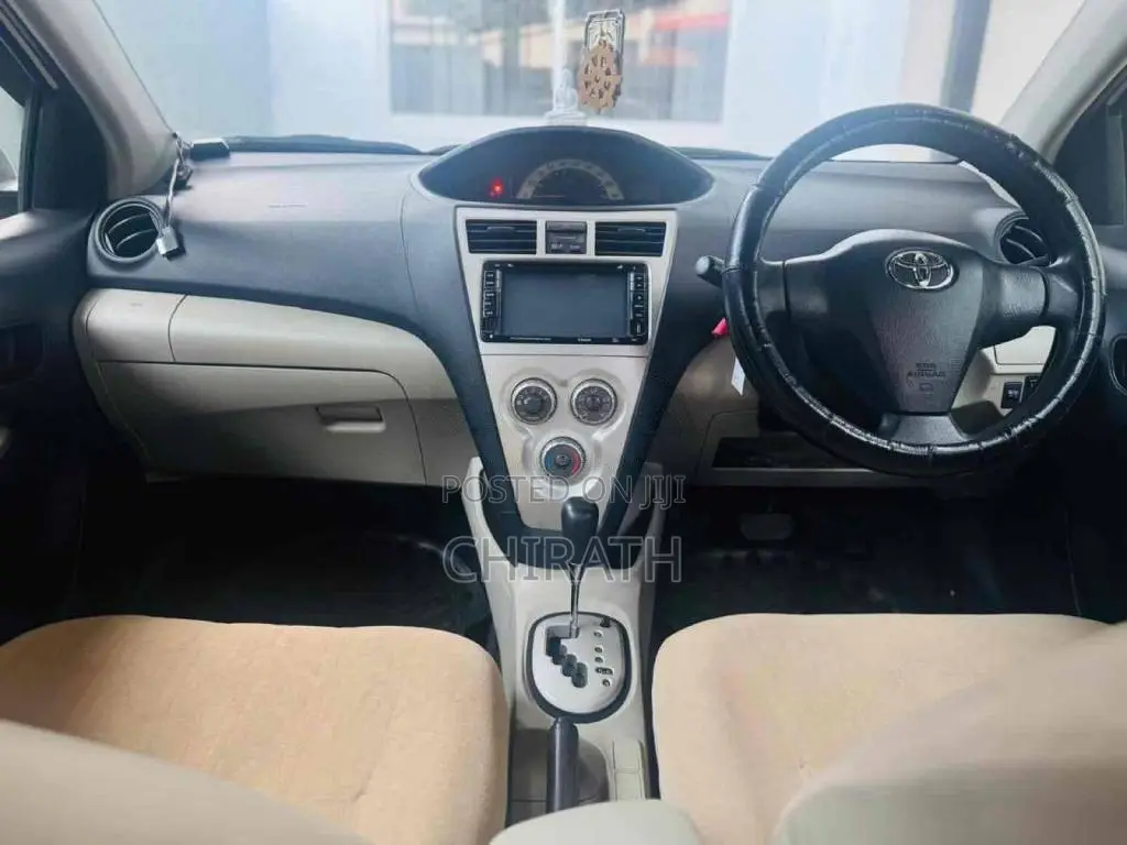 Toyota Belta 2007 Car (Used)