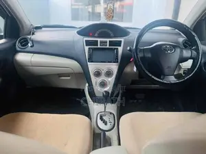 Toyota Belta 2007 Car (Used)