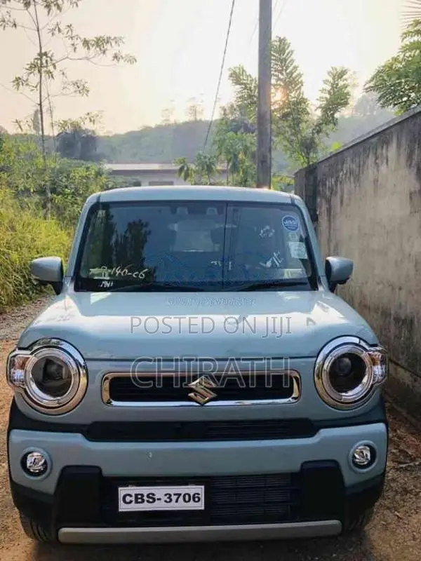 Suzuki Hustler X Grade 2023 Car (Used)