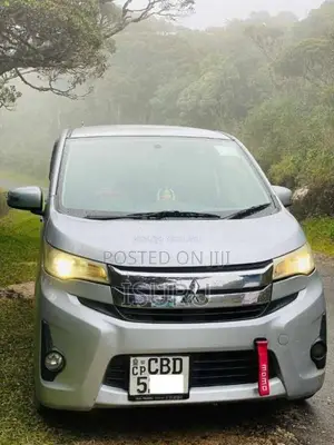 Mitsubishi EK Wagon 2016 Car (Used)
