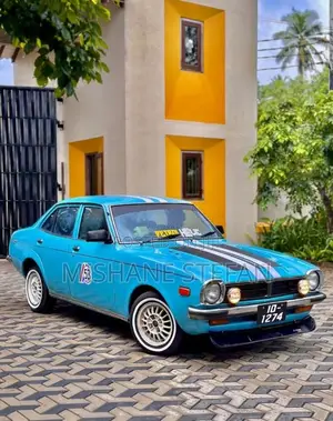 Mitsubishi Lancer L Light 1977 Car (Used)