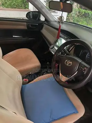 Toyota Axio 2013 Car (Used)