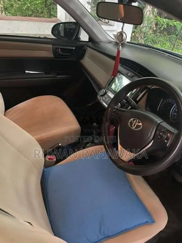 Toyota Axio 2013 Car (Used)