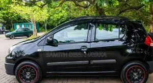 Micro Panda Cross 2015 Car (Used)