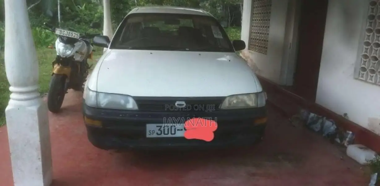 Toyota Elephant Back 1995 Car (Used)