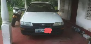 Toyota Elephant Back 1995 Car (Used)