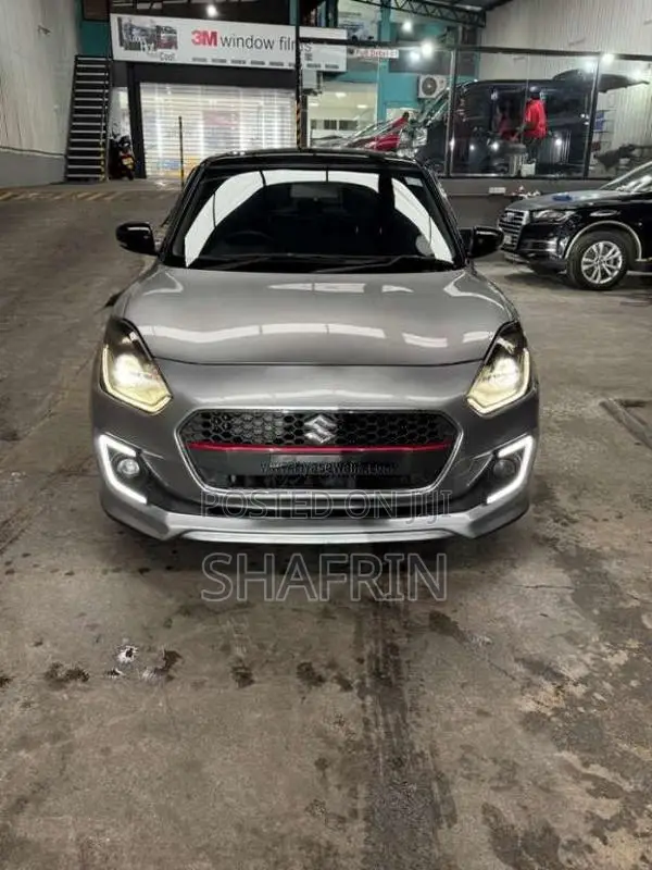 Suzuki Swift Rs Turbo 2017 Car (Used)