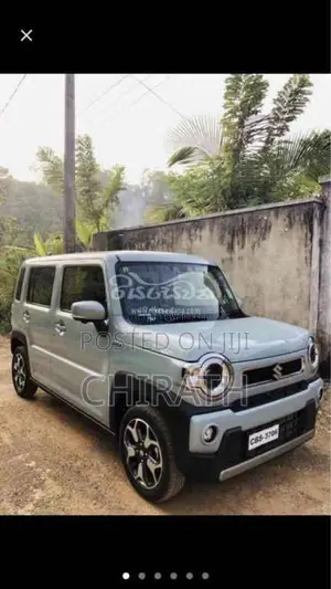Suzuki Hustler X Grade 2023 Car (Used)