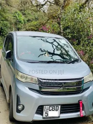 Mitsubishi EK Wagon 2016 Car (Used)