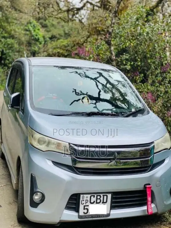 Mitsubishi EK Wagon 2016 Car (Used)