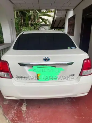Toyota Axio 2013 Car (Used)