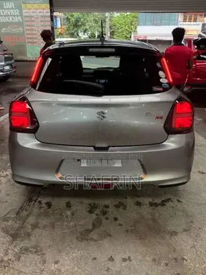 Suzuki Swift Rs Turbo 2017 Car (Used)