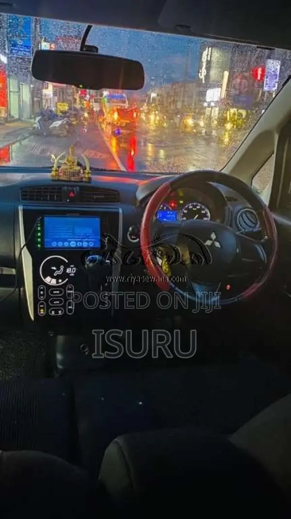 Mitsubishi EK Wagon 2016 Car (Used)