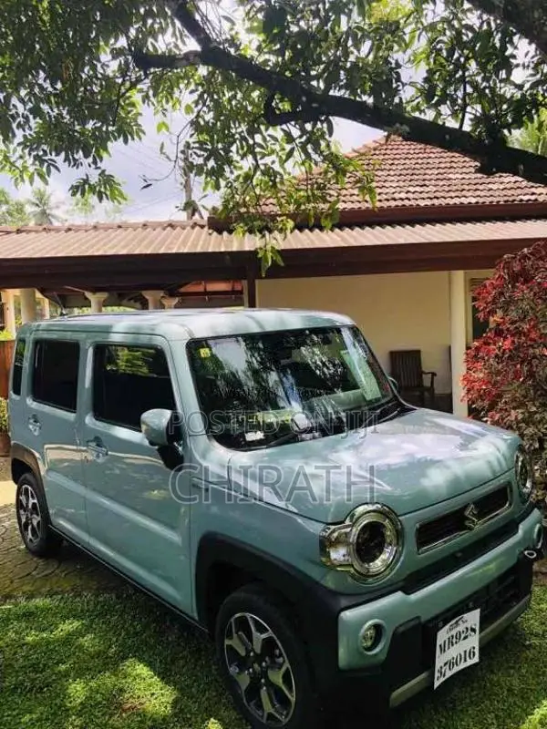 Suzuki Hustler X Grade 2023 Car (Used)