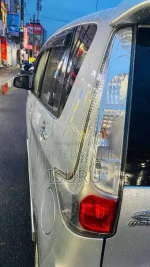 Mitsubishi EK Wagon 2016 Car (Used)