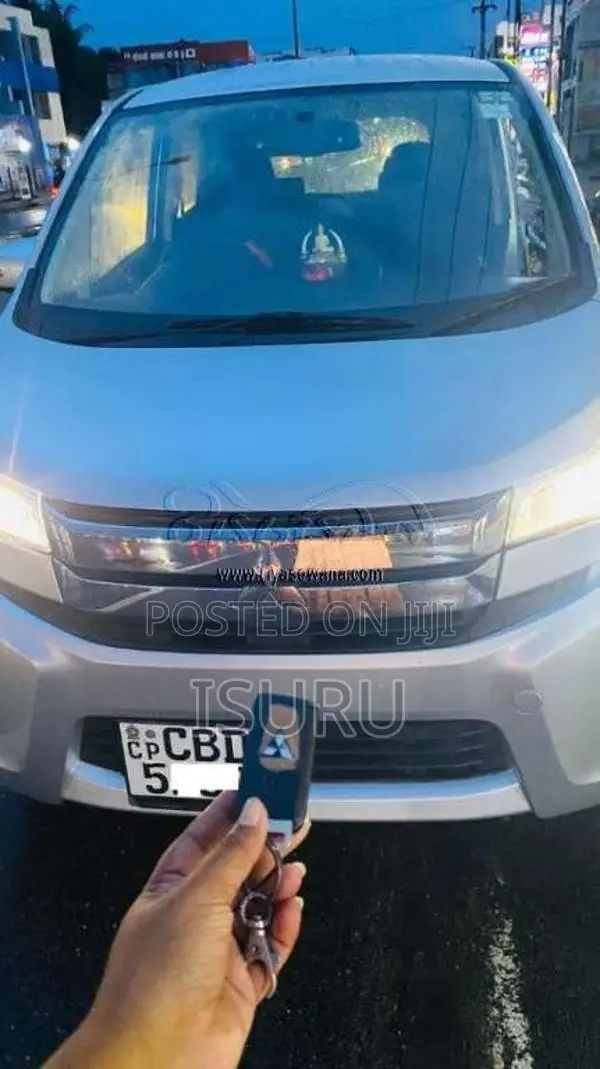 Mitsubishi EK Wagon 2016 Car (Used)