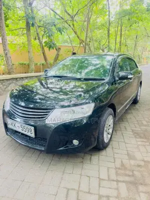 Toyota Allion 260 2008 Car (Used)