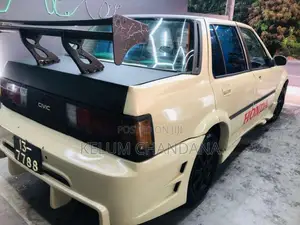 Honda Civic 1985 Car (Used)