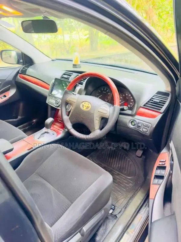 Toyota Allion 260 2008 Car (Used)