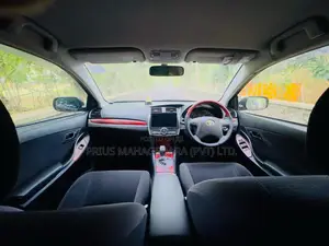 Toyota Allion 260 2008 Car (Used)