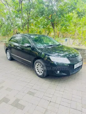 Toyota Allion 260 2008 Car (Used)
