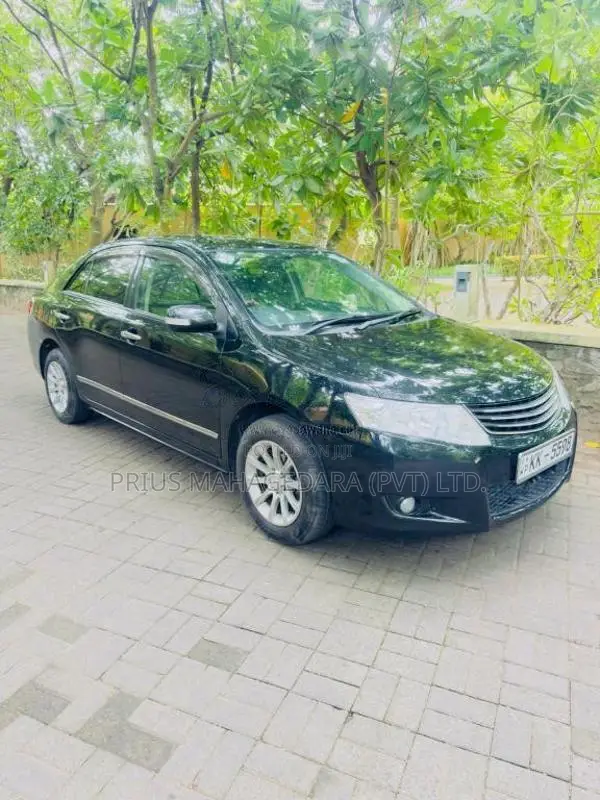 Toyota Allion 260 2008 Car (Used)