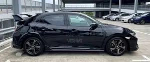 Honda Civic 2018 Car (Used)