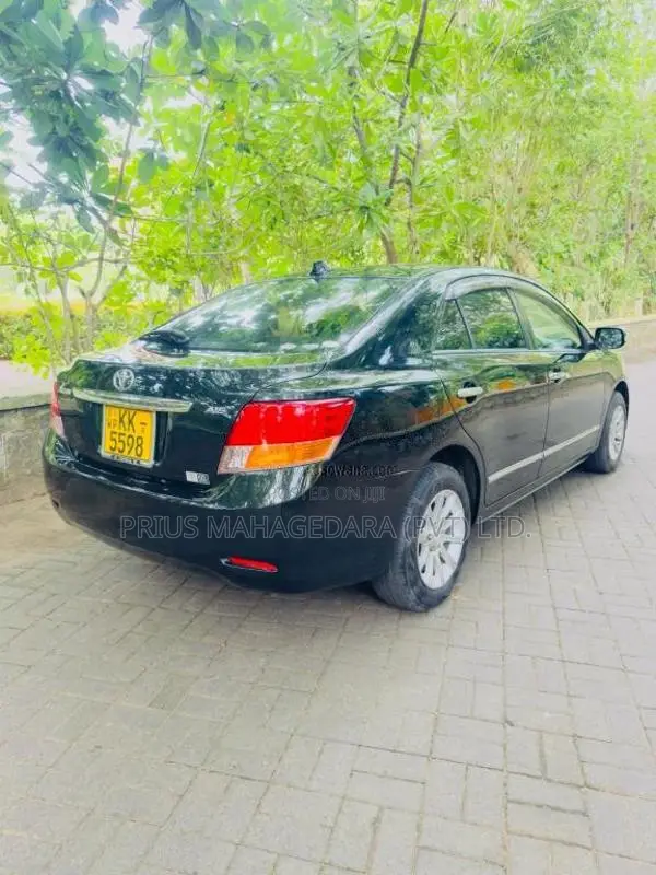 Toyota Allion 260 2008 Car (Used)