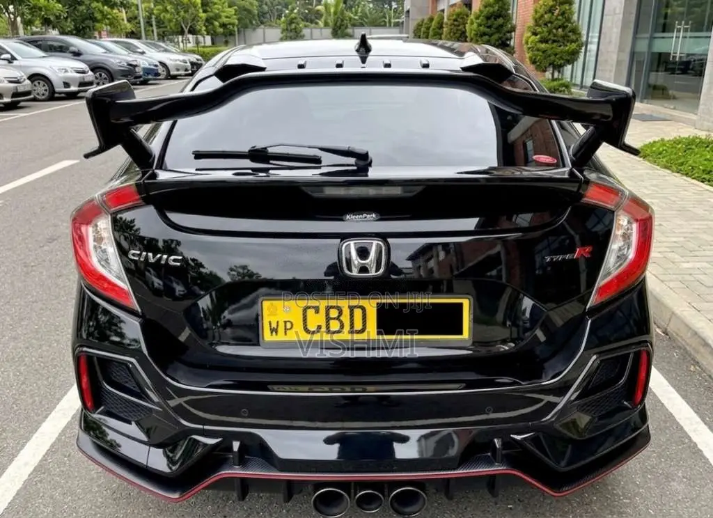 Honda Civic 2018 Car (Used)