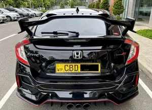 Honda Civic 2018 Car (Used)