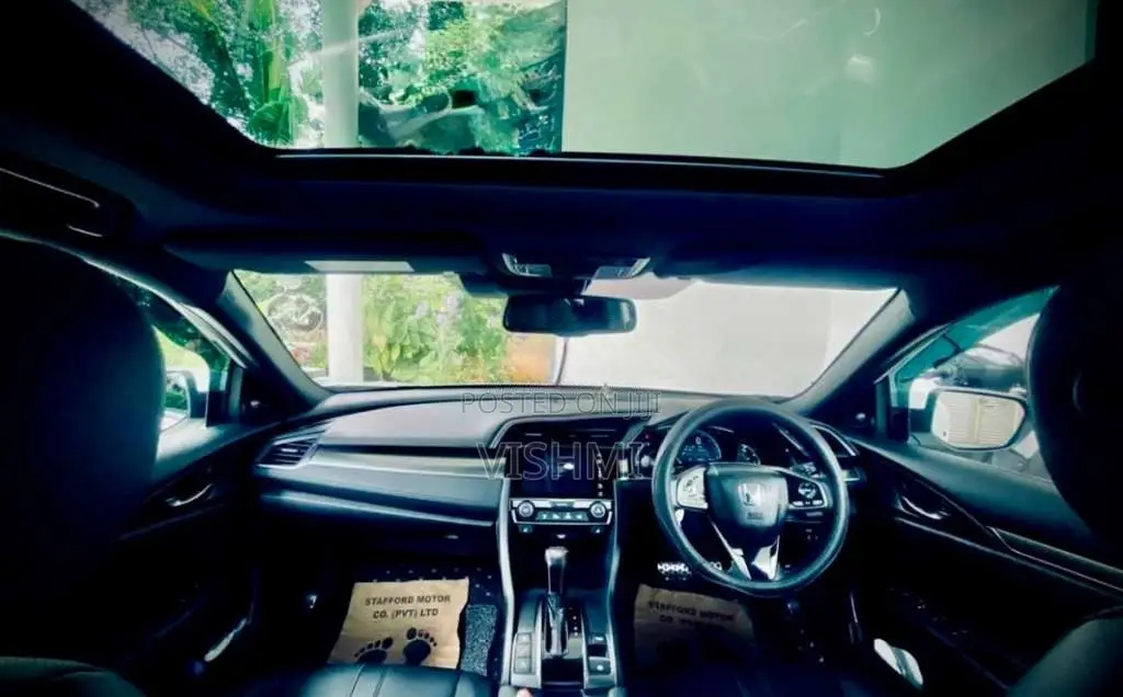 Honda Civic 2018 Car (Used)