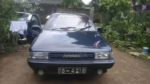 Toyota Corsa 1989 Car (Used)