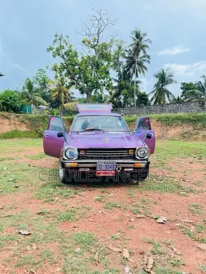 Mitsubishi Lancer 1980 Car (Used)