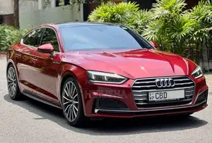 Audi A5 S-line 2018 Car (Used)