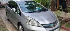 Honda FIT Shuttle 2012 Car (Used)