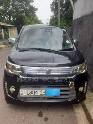 Suzuki Wagon R Stingray 2015 Car (Used)