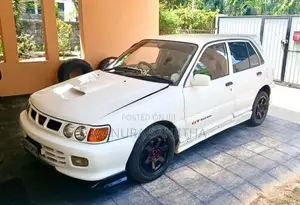 Toyota Starlet 1994 Car (Used)