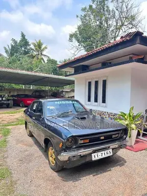 Nissan B211 1976 Car (Used)