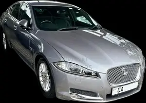 Jaguar XF 2013 Car (Used)