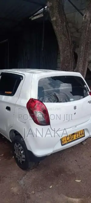 Suzuki Alto 2015 Car (Used)
