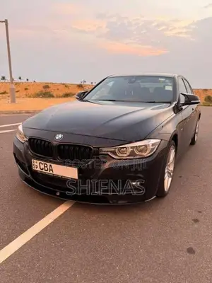 BMW 318i Msport 2016 Car (Used)