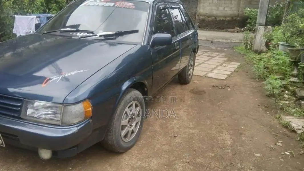 Toyota Corsa 1989 Car (Used)