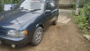 Toyota Corsa 1989 Car (Used)