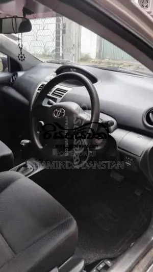 Toyota Vios G Grade 2008 Car (Used)