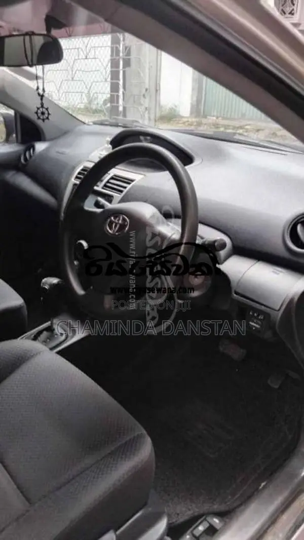 Toyota Vios G Grade 2008 Car (Used)