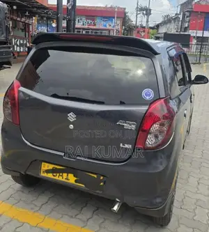 Suzuki Alto 2015 Car (Used)