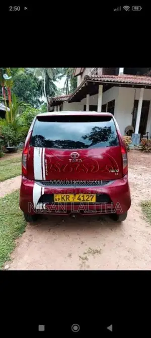 Tata Nano 2012 Car (Used)
