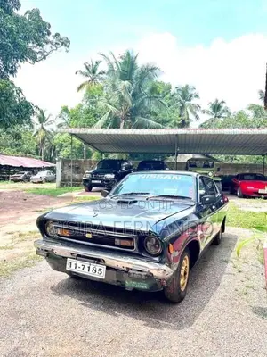 Nissan B211 1976 Car (Used)