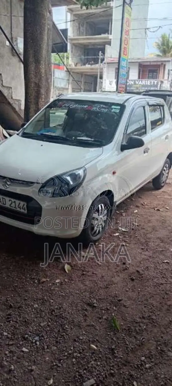 Suzuki Alto 2015 Car (Used)